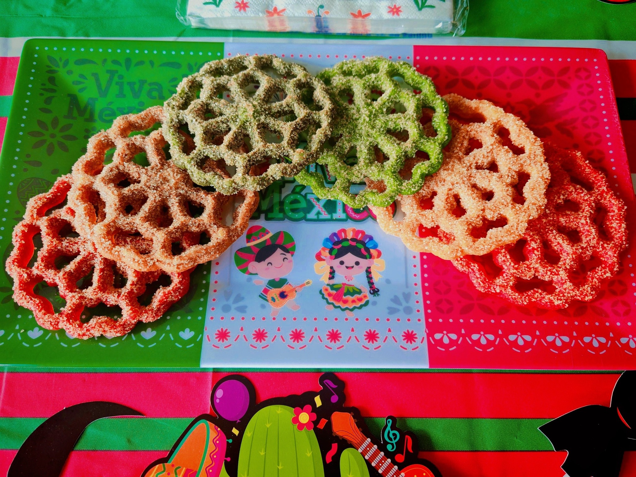 Figuras de temporada