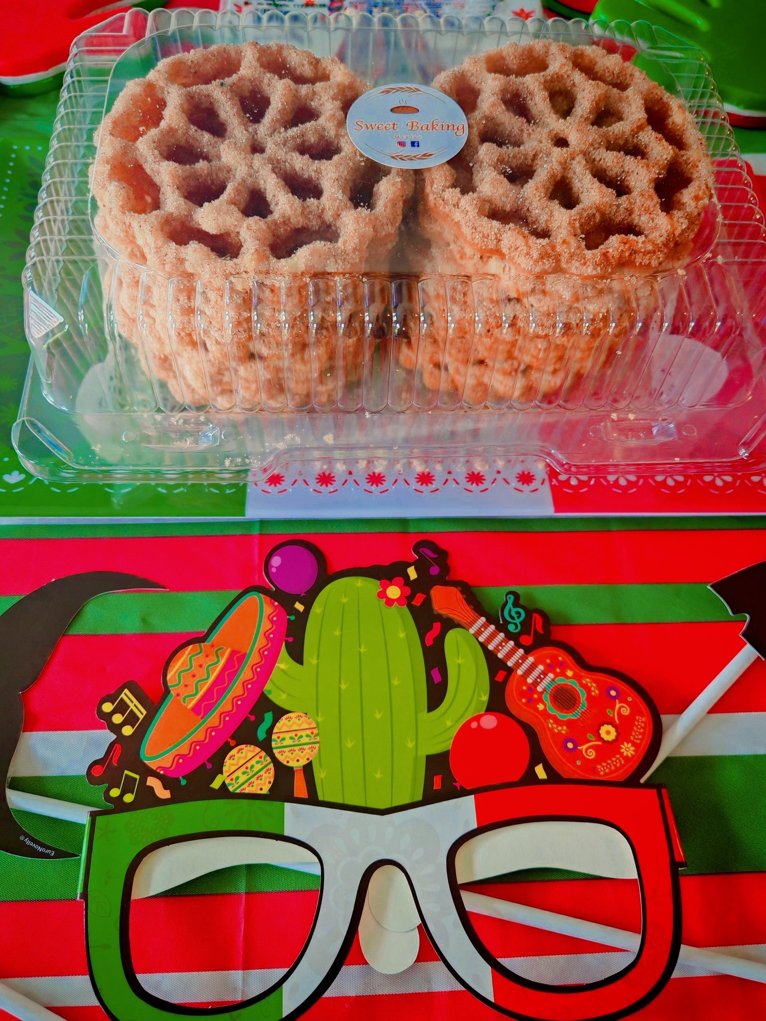 Panqués artesanales